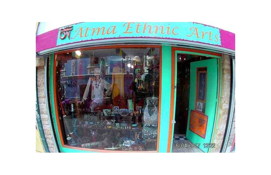  Atma Ethnic Arts is in a new place !!