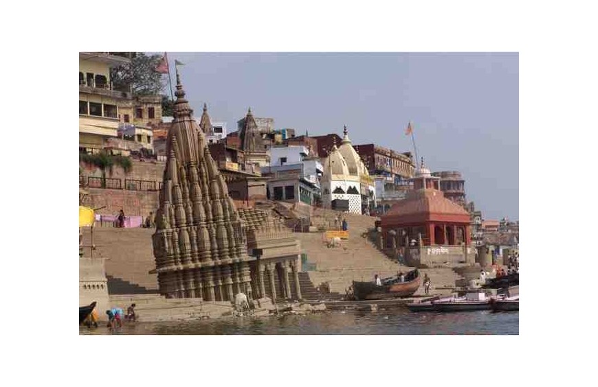 India Varanasi 